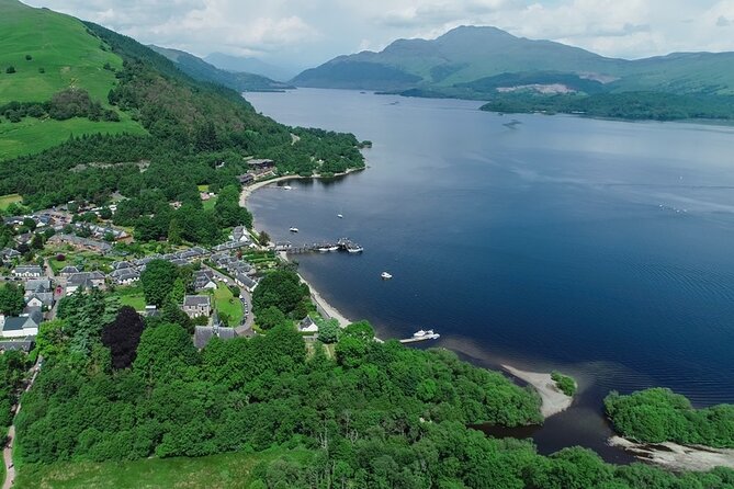 Greenock Ocean Terminal: Loch Lomond & Highland 7 Hr Private Tour - Rest and Be Thankful: the quick stop with serious mountain energy