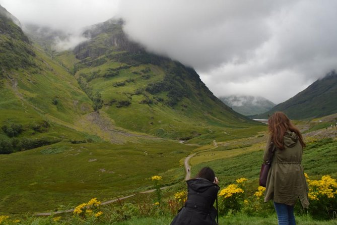 Greenock Private Tour Stirling Castle & Loch Lomond - Stirling Castle guided visit: the big hit, with a real time slot
