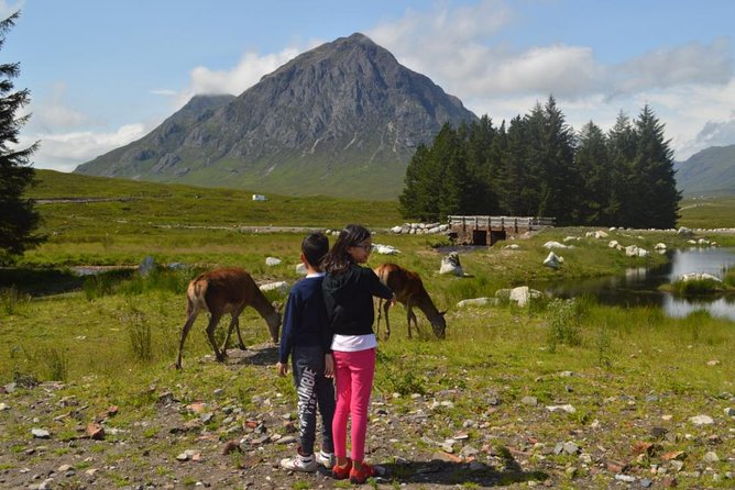 Greenock Private Tour Stirling Castle & Loch Lomond - Callander for quick browsing and local flavor