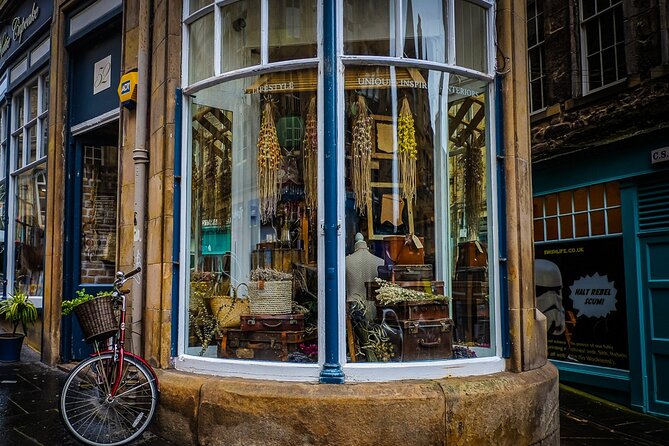 Guided 60-Minute Photography and sightseeing Tour in Edinburgh - Key Things You’ll Love About This Edinburgh Photo Tour