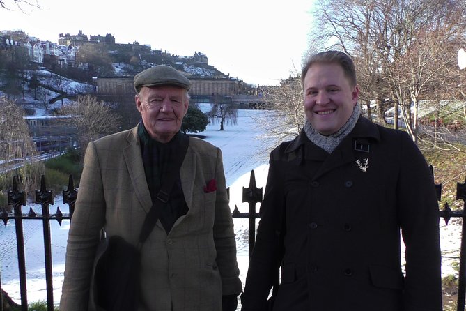 Guided Edinburgh Private Walking Tour - The Royal Mile: Same Neighborhood, Different Meaning