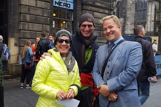 Guided Edinburgh Private Walking Tour - St Giles’ Cathedral: The Interior Visit That Changes the Feeling