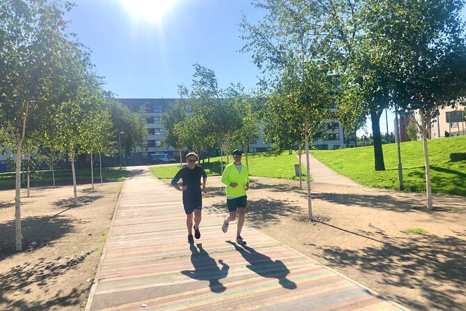 Guided Running Tour of Glasgow - George Square to GoMA: how this 1.5-hour run helps you orient fast