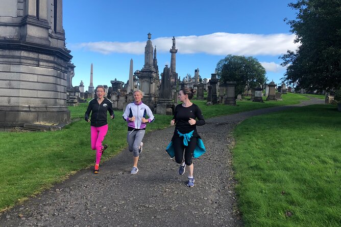 Guided Running Tour of Glasgow - Price and value: what $34.36 really buys you