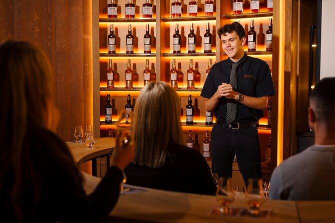 Guided Tour in Aberfeldy Distillery with Connoisseur Experience - Key highlights you will actually care about