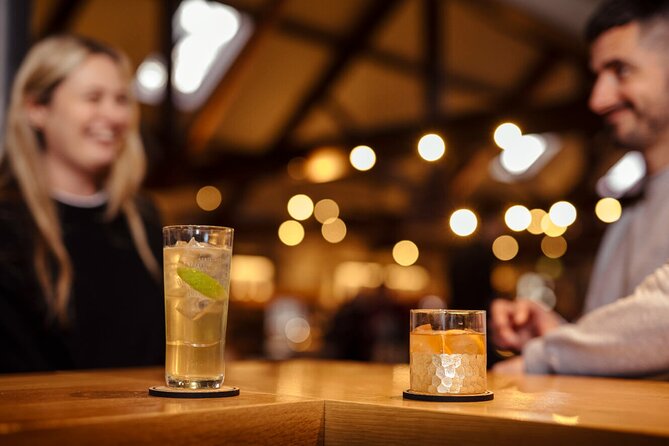 Guided Tour in Aberfeldy Distillery with Connoisseur Experience - Heritage centre time: explore John Dewar and Sons at your pace