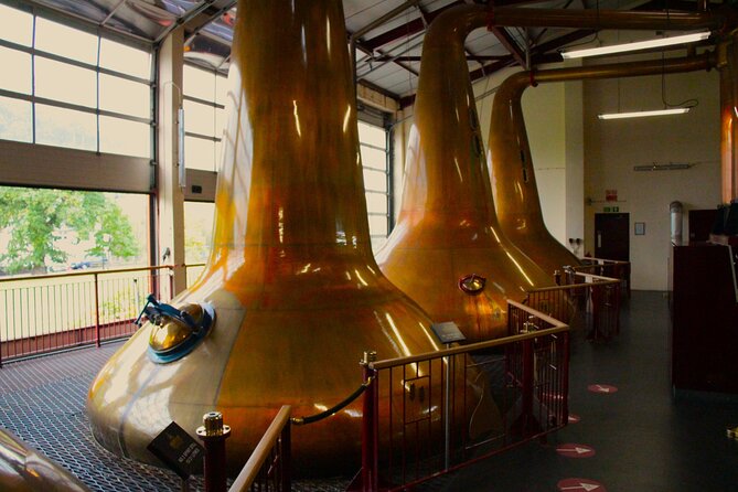 Guided Tour in Aberfeldy Distillery with Connoisseur Experience - Should you book the Dewar’s Aberfeldy Connoisseur Experience?