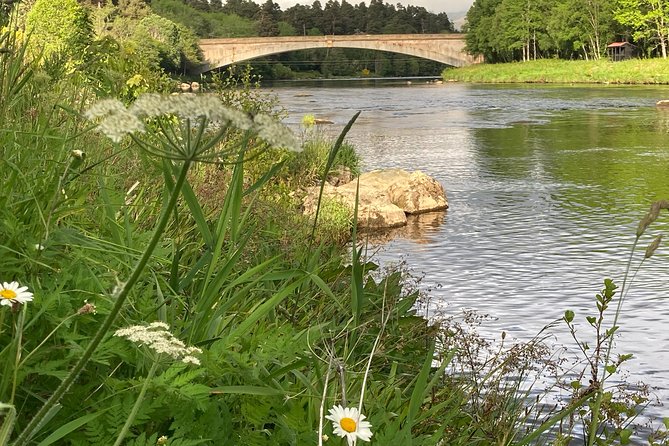 Guided Walks in Grantown-on-Spey - Meeting at The Square, then a plan that makes sense