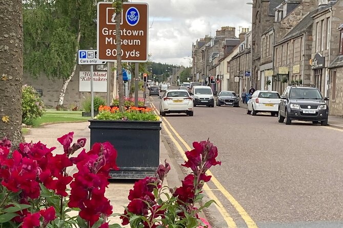 Guided Walks in Grantown-on-Spey - Step-by-step: what you can expect on the walk