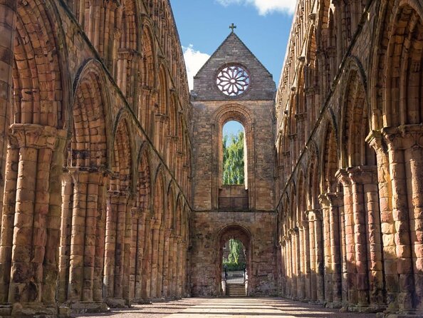 Hadrian's Wall & The Borders Tour from Edinburgh Incl. Admission - Vindolanda Roman Army Museum: The Fort Finds That Change the Story