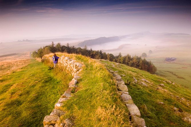 Hadrian's Wall & The Borders Tour from Edinburgh Incl. Admission - Your Driver-Guide Makes or Breaks the Day (So Choose Your Energy)