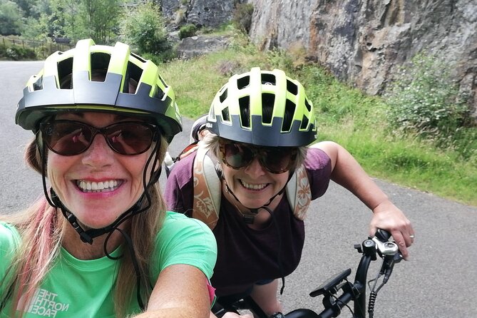 Half Day Loch Katrine Explorer Private Ebike Tour - Key highlights to expect