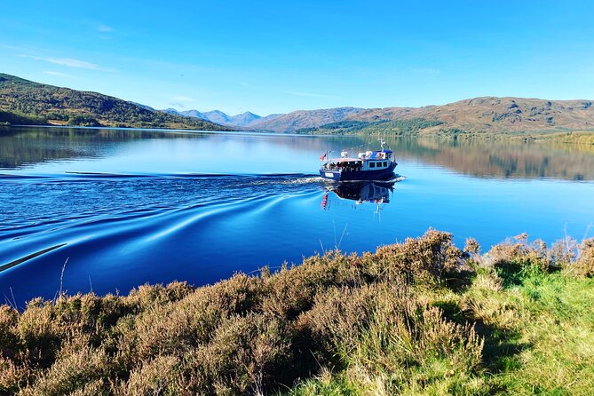 Half Day Loch Katrine Explorer Private Ebike Tour - Your guide Anna-style: safety first, stories second, treats along the way