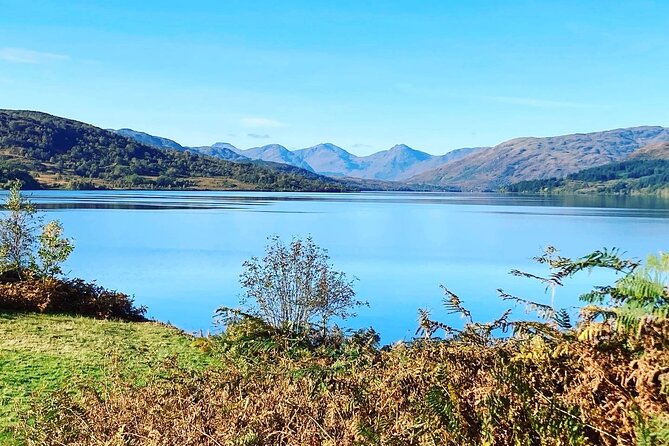 Half Day Loch Katrine Explorer Private Ebike Tour - E-bikes and effort level: how 28 miles can feel fair