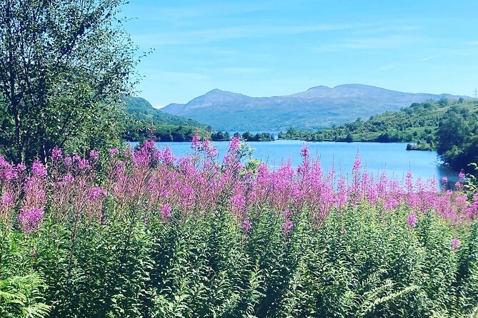 Half Day Loch Katrine Explorer Private Ebike Tour - What you pay for: included gear, included snacks, and what you budget for