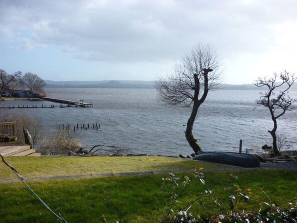 Half Day Loch Katrine Explorer Private Ebike Tour - The Loch Katrine route, from Trossachs Pier to Stronachlacher