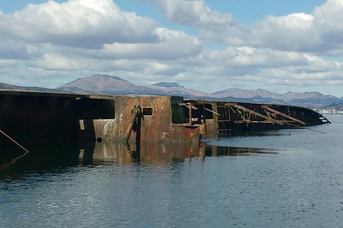 Half Day Private Hire - The Starfish Enterprise: a practical way to see the Clyde up close