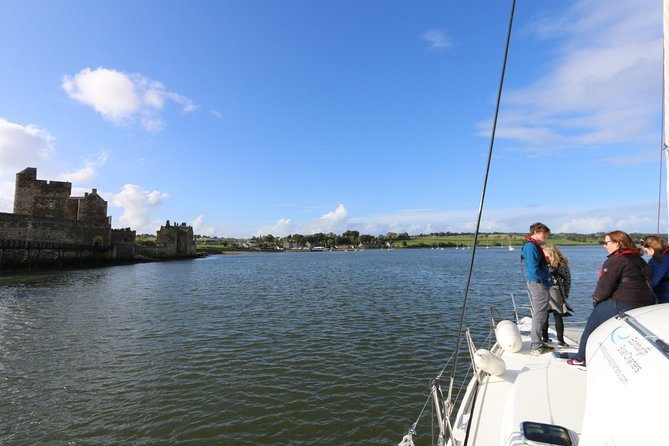 Half Day Sailing Trip - Taking Turns at the Helm, Plus Coffee and Tea to Stay Warm