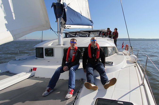 Half Day Sailing Trip - Port Edgar Marina Timing, and How to Pair It With a Day Around Edinburgh