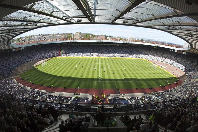Hampden Park Stadium and Museum Tour - Key reasons this tour makes sense