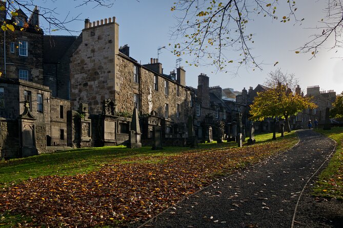 Harry Potter Private Tour in Edinburgh - House spirit, quizzes, and that friendly showmanship