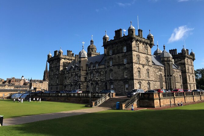 Harry Potter Private Tour in Edinburgh - Who should book this tour, and who might skip it
