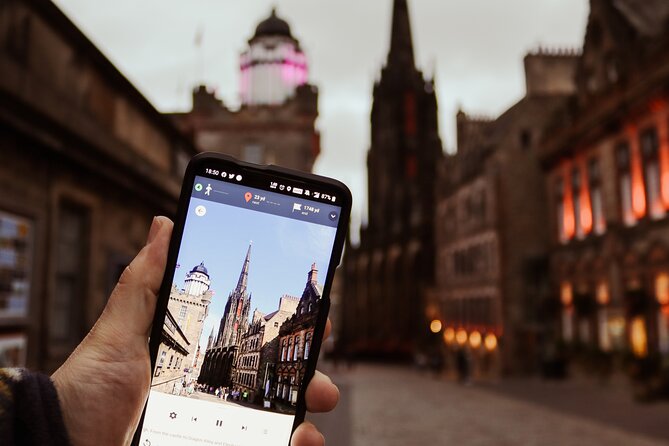 Harry Potter’s Edinburgh: A Self-Guided Audio Tour - Price and what you truly get for 11.99