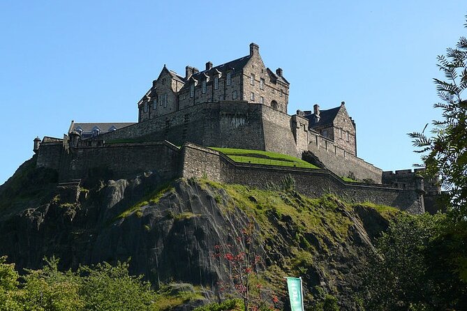 Harry Potter’s Edinburgh: A Self-Guided Audio Tour - The Writer’s Museum pause point, plus a smart optional detour