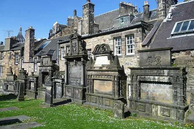 Harry Potter’s Edinburgh: A Self-Guided Audio Tour - How long it takes, and how to pace it like a local