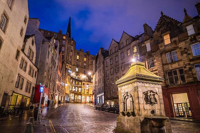 Harry Potter Tour & Edinburgh Castle Visit - Price and Value for $102.59 With Castle Tickets Included
