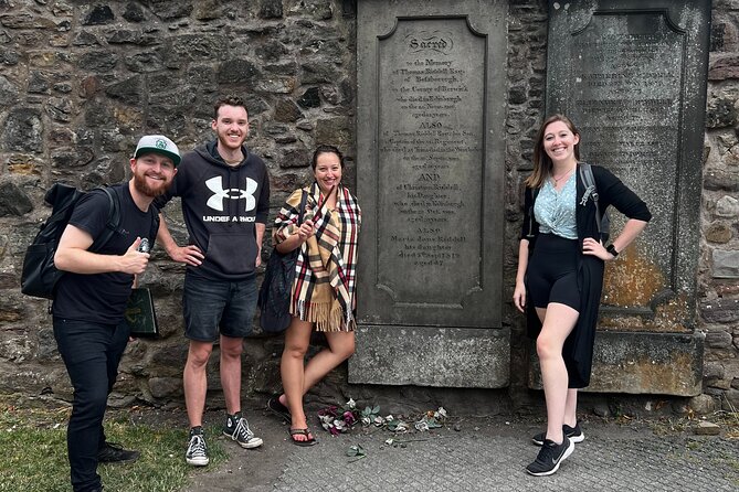 Harry Potter Tour & Edinburgh Castle Visit - The Walk Itself: What Your Body Should Be Ready For