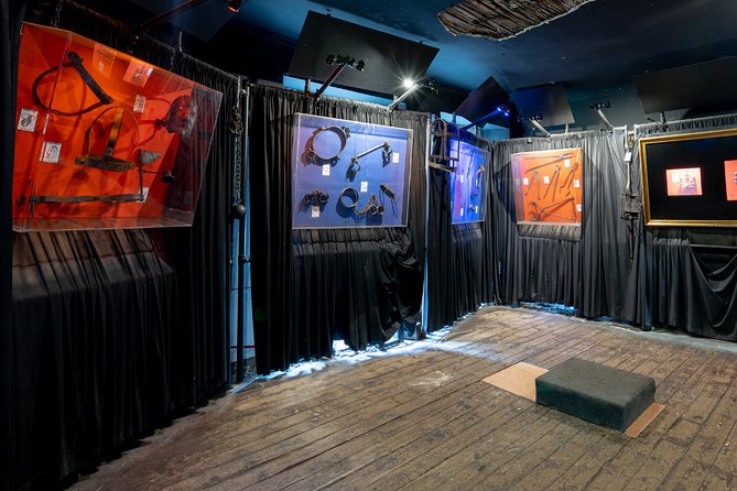 Haunted Vaults Walking Tour in Edinburgh - What not to do: filming rules, alcohol rules, and group safety