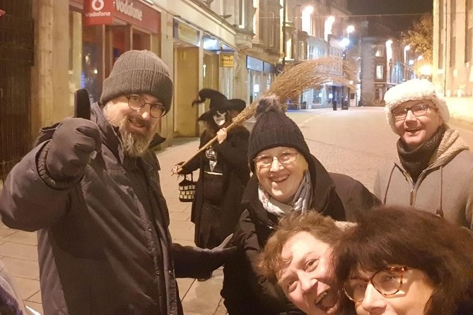 High Street Graveyard Tour - Why Elgin’s graveyard stories work best on a walking tour