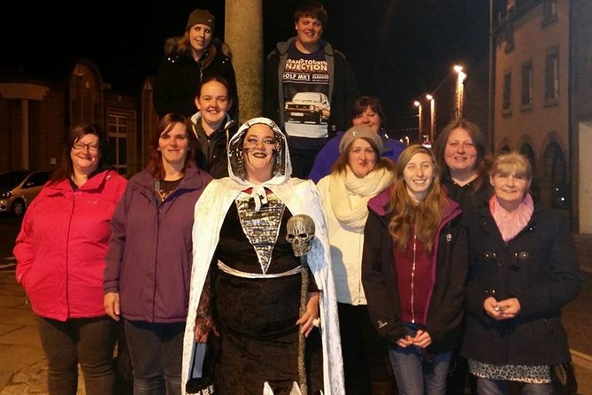 High Street Graveyard Tour - The walk and the stories: Elgin’s architecture plus its darker side