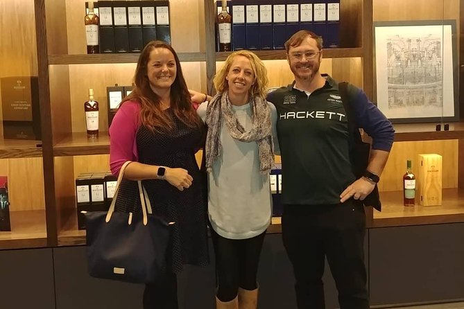 Highland and Lowland whisky tour - Half day from Edinburgh - Group size and the feel of a half-day whisky run