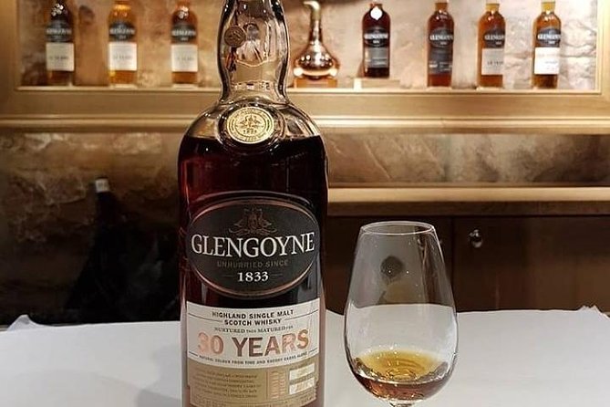 Highland and Lowland whisky tour - Half day from Edinburgh - What you’ll actually do at each stage