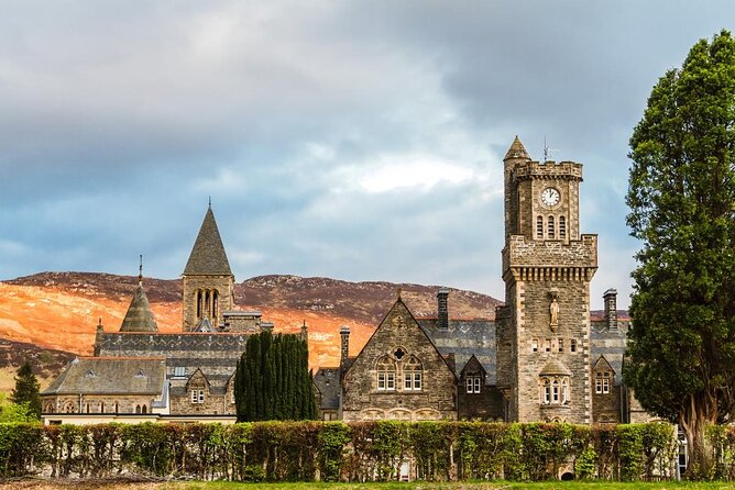 Highland Mystique and Hogwarts Private Journey from Inverness - Stop 4: Mallaig Fishing Port and Coastal Photo Time (1 Hour 30 Minutes)