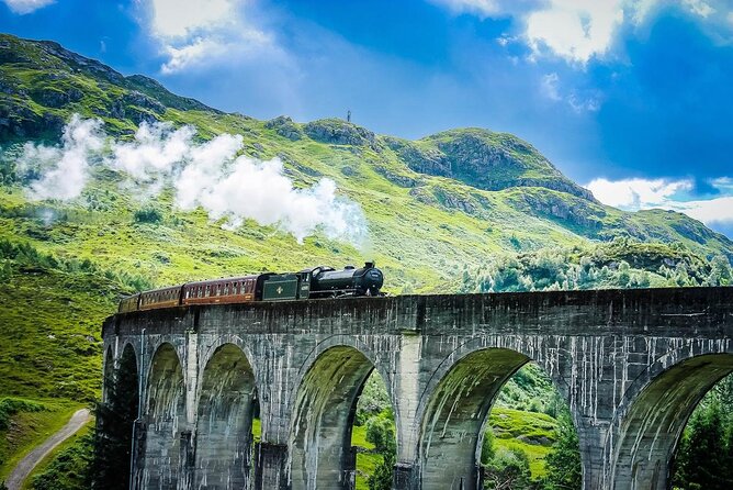 Highland Mystique and Hogwarts Private Journey from Inverness - Stop 5: Glenfinnan Viaduct and the Hogwarts Express Connection (1 Hour 20 Minutes)