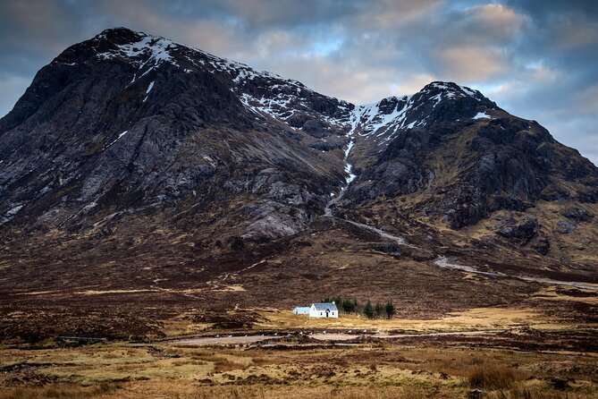Highlands Cows Glencoe and Castles Private Tour from Glasgow - Rest and Be Thankful, A Short Stop with Serious Views