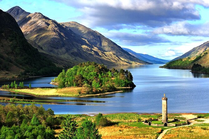 Highlands, Glencoe and Glenfinnan Viaduct Private Tour - Kilmahog and Trossachs Woollen Mill: souvenirs, snacks, and possible Highland cow feeding