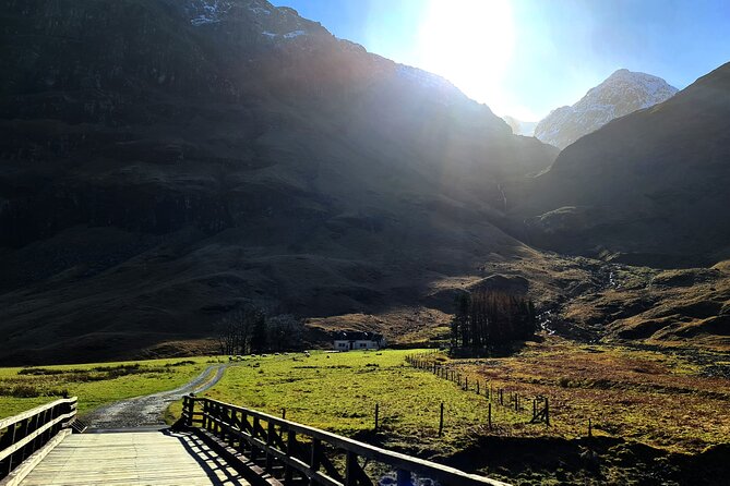 Highlands, Glencoe and Glenfinnan Viaduct Private Tour - Loch Shiel, Glenfinnan Monument, and the Viaduct: the day’s emotional center