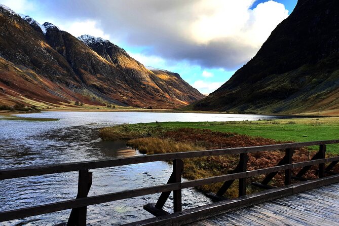 Highlands, Glencoe and Glenfinnan Viaduct Private Tour - Loch Tulla viewpoint to the Glencoe area: short stops that stack into a big effect