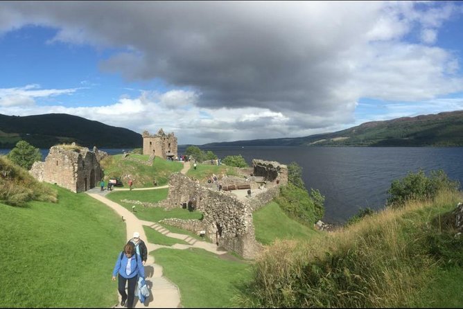 Highlands + Glencoe + Loch Ness Private Tour - Private Pickup in Edinburgh at 8:30 am, Then the Clock Starts Ticking