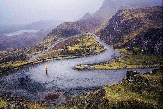 Highlands + Glencoe + Loch Ness Private Tour - Spean Bridge Commando Memorial and Old Inverlochy Castle Ruins