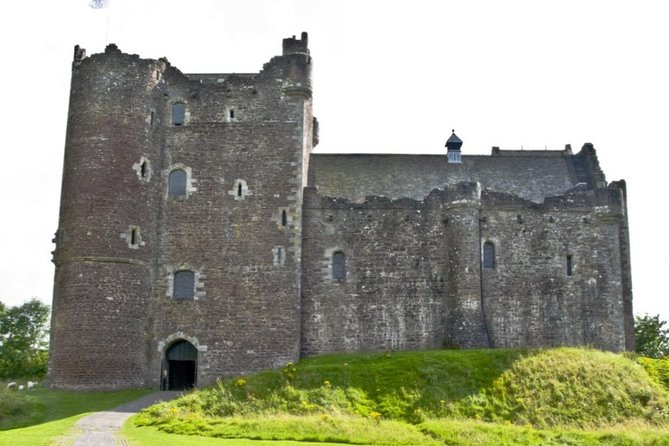 Highlands + Glencoe + Loch Ness Private Tour - Falls of Dochart, Hairy Cows in Kilmahog, and a Forth Bridge Panoramic Stop