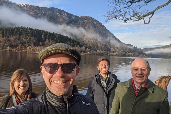 Highlands Private One Day Tour of Scotland - 9:00 am to Around 9 Hours: How the Day Flows