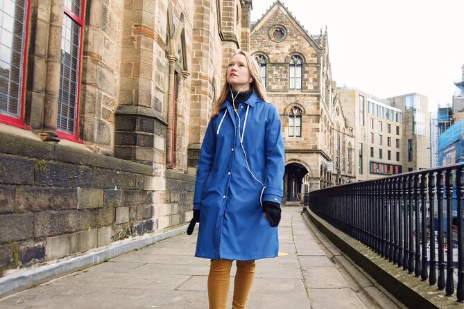 Highlights from Edinburgh’s Old Town: A Self-Guided Audio Tour - St Giles Cathedral: major landmark, plus remodelling context