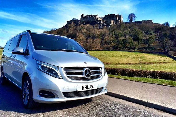 Highlights of Scotland Custom Private Tour from Edinburgh - Door-to-door Mercedes service from Edinburgh (and cruise ports)