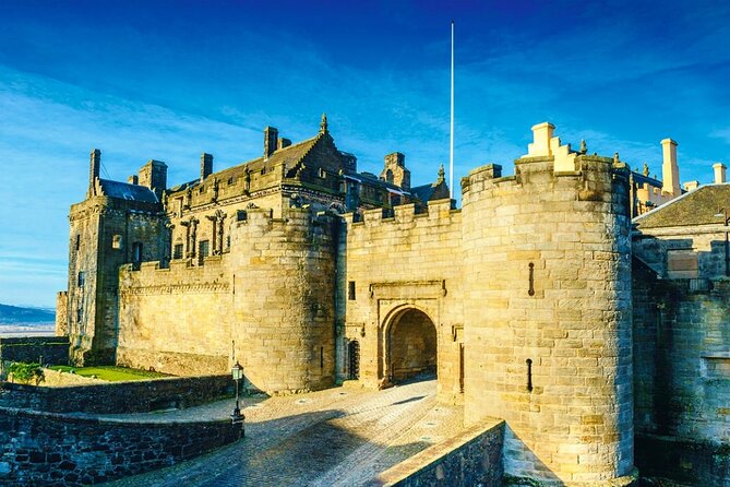 Highlights of Scotland Custom Private Tour from Edinburgh - Duke’s Pass drive and Loch Katrine: Scott’s country in motion