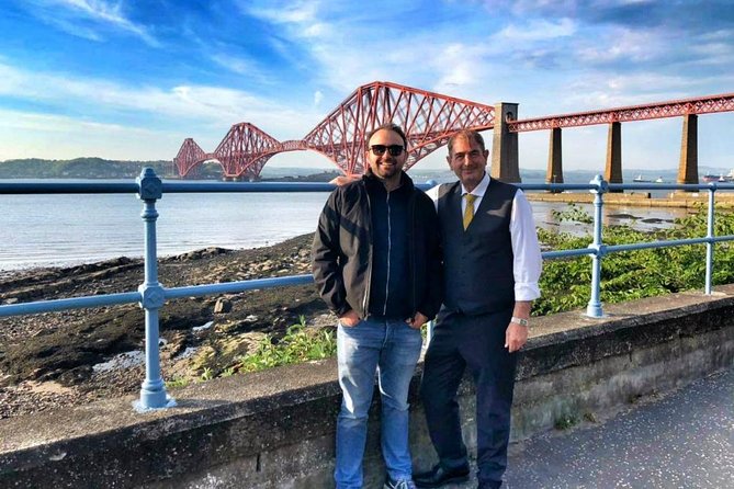 Highlights of Scotland Custom Private Tour from Edinburgh - The Kelpies and Stirling Castle: the royal-world warm-up